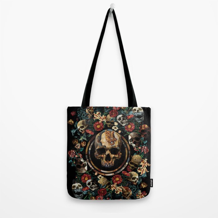 SIMONETTA IANVENSIS VESPVCCIA Tote Bag Gallery Image 2