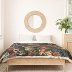 SIMONETTA IANVENSIS VESPVCCIA Duvet Cover Gallery Image 3