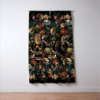 SIMONETTA IANVENSIS VESPVCCIA Window Curtain Gallery Image 3
