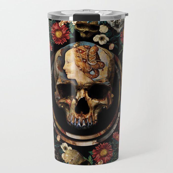 SIMONETTA IANVENSIS VESPVCCIA Travel Mug Gallery Image 1