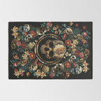 SIMONETTA IANVENSIS VESPVCCIA Rug Gallery Image 2