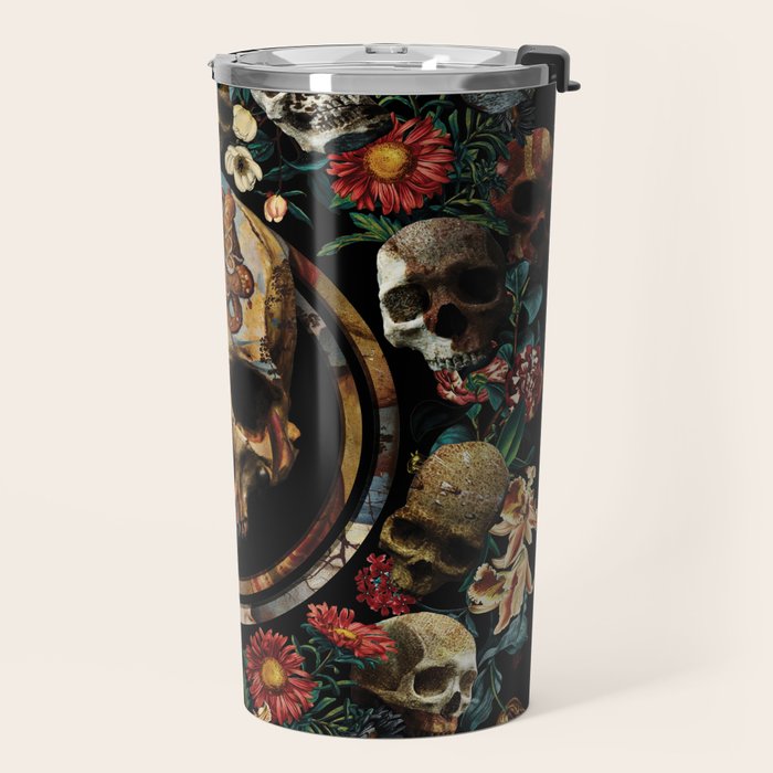 SIMONETTA IANVENSIS VESPVCCIA Travel Mug Gallery Image 2