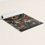 SIMONETTA IANVENSIS VESPVCCIA Yoga Mat Gallery Image 2