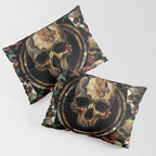 SIMONETTA IANVENSIS VESPVCCIA Pillow Sham Gallery Image 3