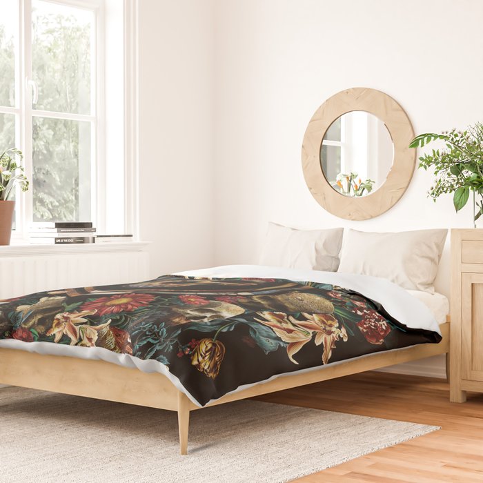 SIMONETTA IANVENSIS VESPVCCIA Duvet Cover Gallery Image 2