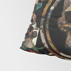SIMONETTA IANVENSIS VESPVCCIA Pillow Sham Gallery Image 4