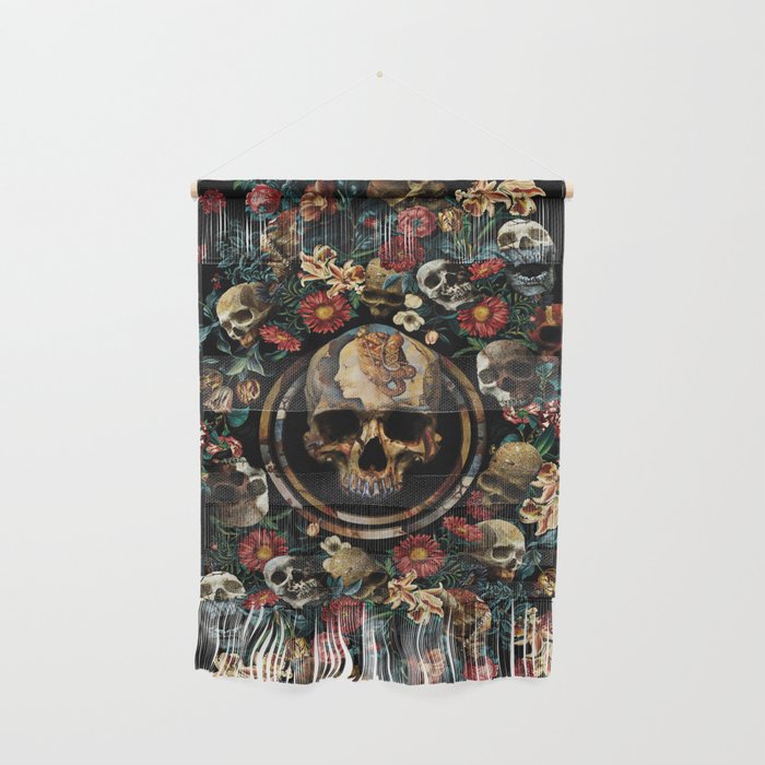 SIMONETTA IANVENSIS VESPVCCIA Wall Hanging Gallery Image 1
