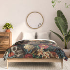 SIMONETTA IANVENSIS VESPVCCIA Comforter Gallery Image 3
