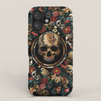 SIMONETTA IANVENSIS VESPVCCIA iPhone Case Gallery Image 1