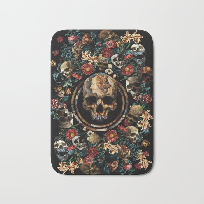 SIMONETTA IANVENSIS VESPVCCIA Bath Mat Gallery Image 1