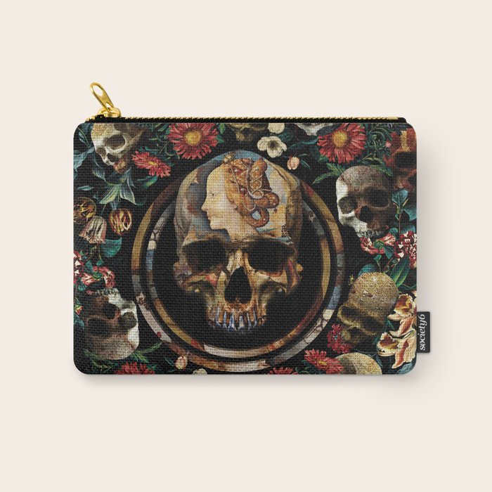 SIMONETTA IANVENSIS VESPVCCIA Carry All Pouch Gallery Image 1
