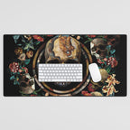 SIMONETTA IANVENSIS VESPVCCIA Desk Mat Gallery Image 1