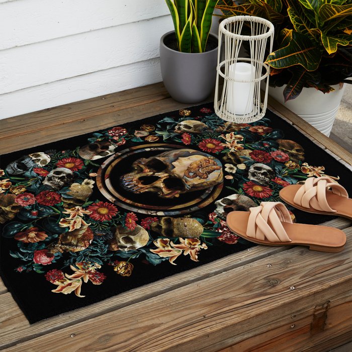 SIMONETTA IANVENSIS VESPVCCIA Outdoor Rug Gallery Image 2