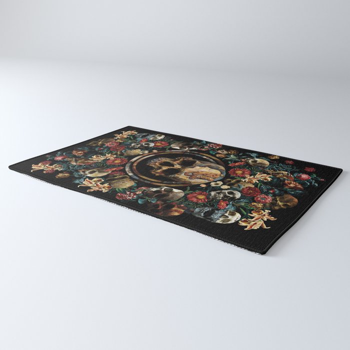 SIMONETTA IANVENSIS VESPVCCIA Rug Gallery Image 3