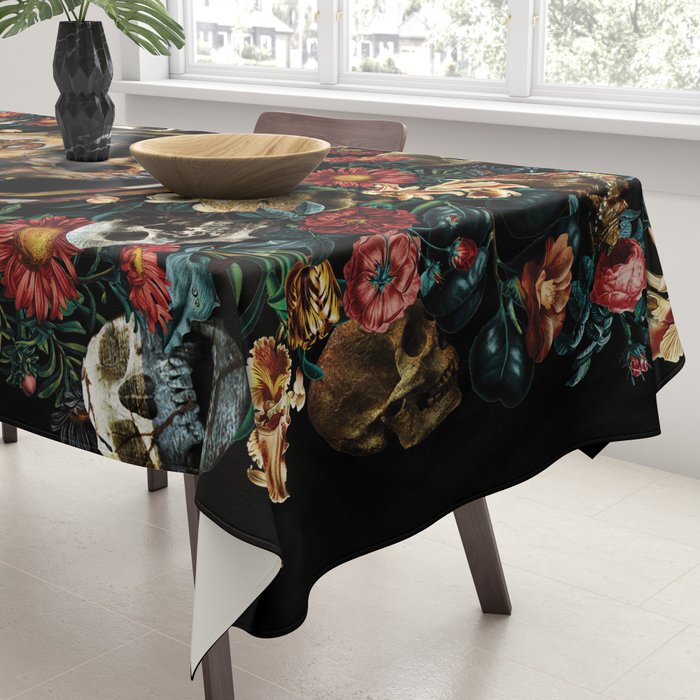 SIMONETTA IANVENSIS VESPVCCIA Tablecloth Gallery Image 3