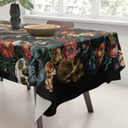 SIMONETTA IANVENSIS VESPVCCIA Tablecloth Gallery Image 3
