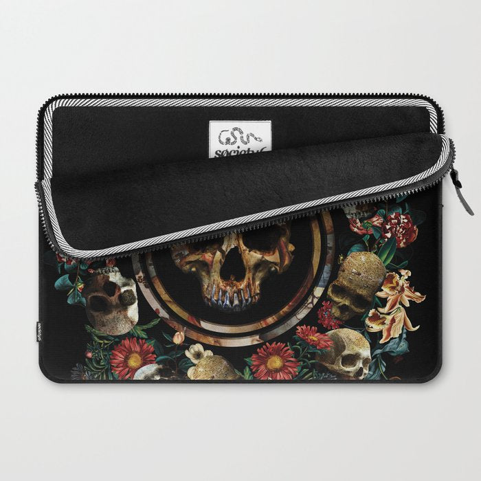 SIMONETTA IANVENSIS VESPVCCIA Laptop Sleeve Gallery Image 2