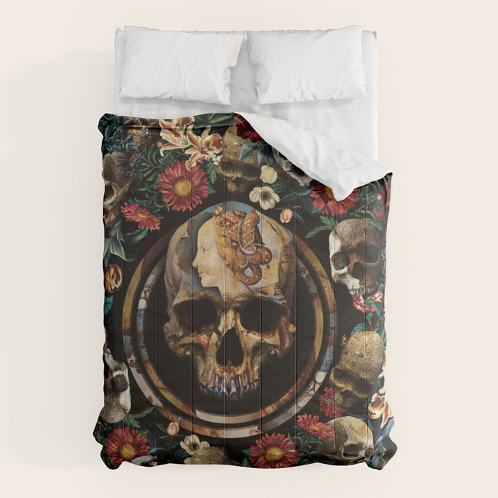 SIMONETTA IANVENSIS VESPVCCIA Comforter Gallery Image 6