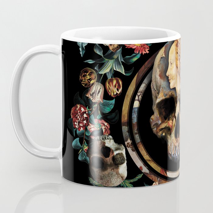 SIMONETTA IANVENSIS VESPVCCIA Coffee Mug Gallery Image 3