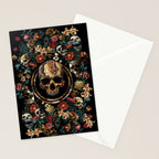 SIMONETTA IANVENSIS VESPVCCIA Stationery Card Gallery Image 2