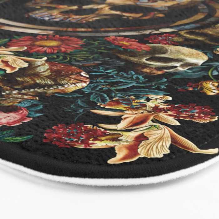 SIMONETTA IANVENSIS VESPVCCIA Bath Mat Gallery Image 3