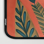 Folk Botanical Bloom Laptop Sleeve Gallery Image 3