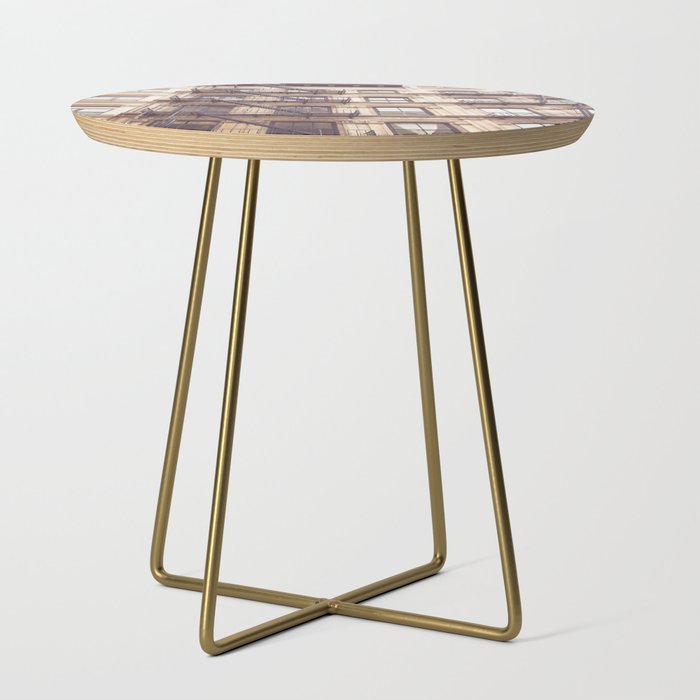 SoHo New York City Architecture Photography Side Table Gallery Image 1