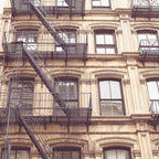 SoHo New York City Architecture Photography Coffee Mug Gallery Image 2