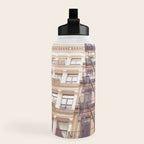 SoHo New York City Architecture Photography Water Bottle Gallery Image 3