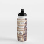 SoHo New York City Architecture Photography Water Bottle Gallery Image 3