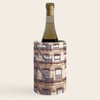 SoHo New York City Architecture Photography Wine Chiller Gallery Image 1