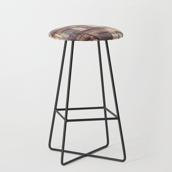 SoHo New York City Architecture Photography Stool Gallery Image 1