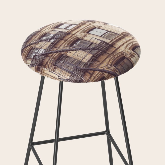 SoHo New York City Architecture Photography Stool Gallery Image 2