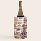SoHo New York City Architecture Photography Wine Chiller Gallery Image 2