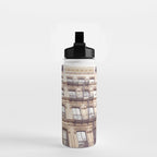 SoHo New York City Architecture Photography Water Bottle Gallery Image 2