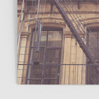 SoHo New York City Architecture Photography Poster Gallery Image 3