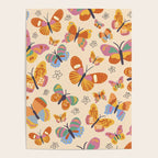 Butterflies Poster Gallery Image 4