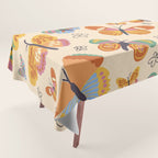 Butterflies Tablecloth Gallery Image 1