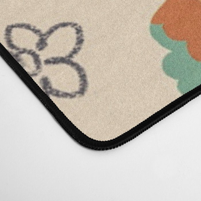Butterflies Desk Mat Gallery Image 4