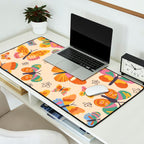 Butterflies Desk Mat Gallery Image 2