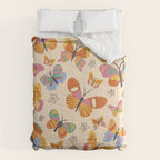 Butterflies Comforter Gallery Image 6
