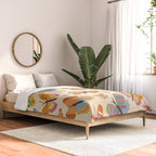 Butterflies Comforter Gallery Image 2