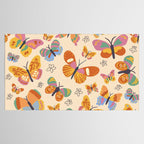 Butterflies Tablecloth Gallery Image 2