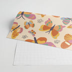 Butterflies Wrapping Paper Gallery Image 2