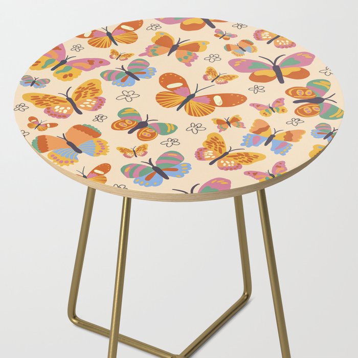 Butterflies Side Table Gallery Image 2
