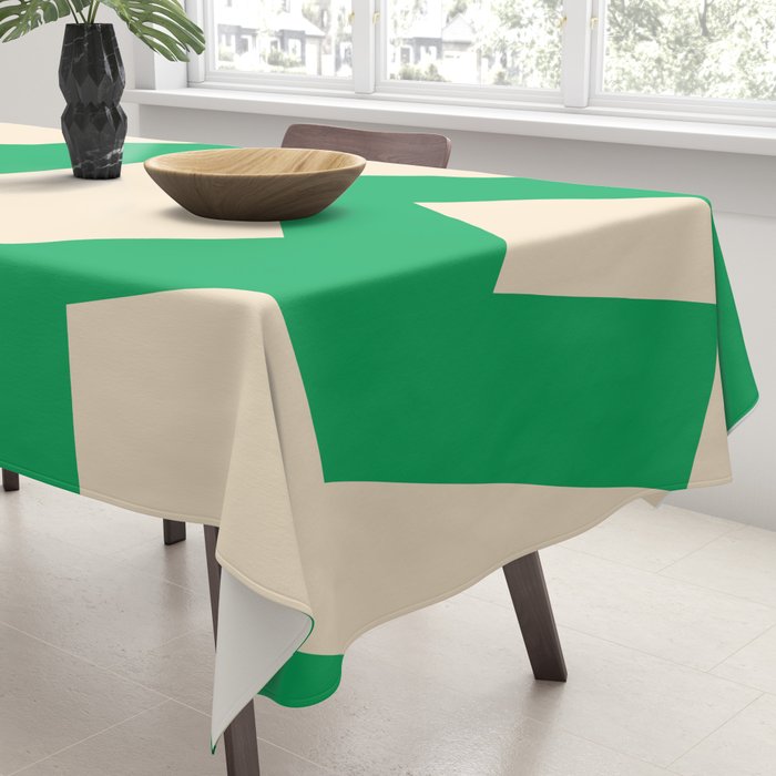 Minimalist 104 Tablecloth Gallery Image 3
