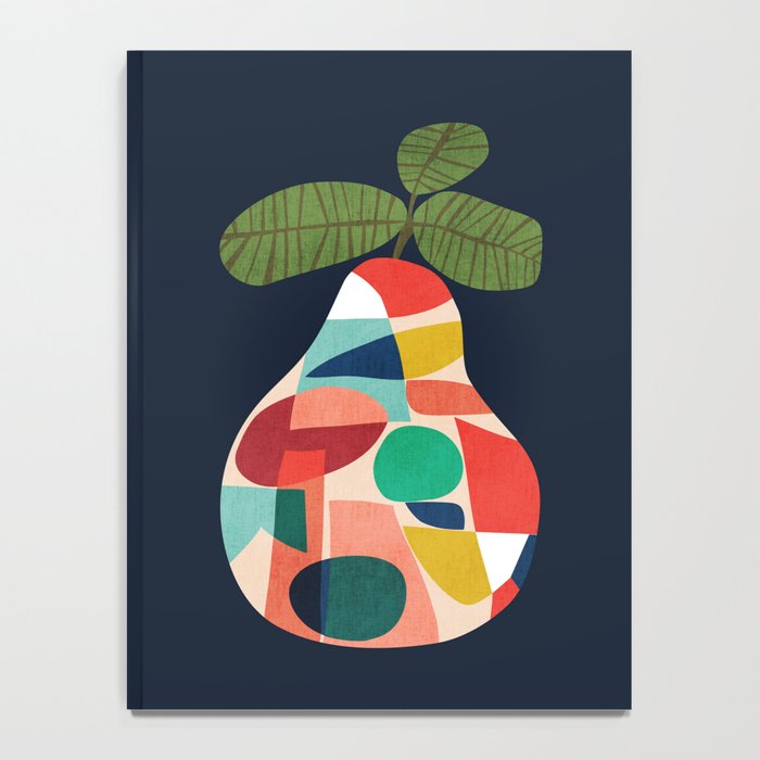 Fresh Pear Notebook Gallery Image 4
