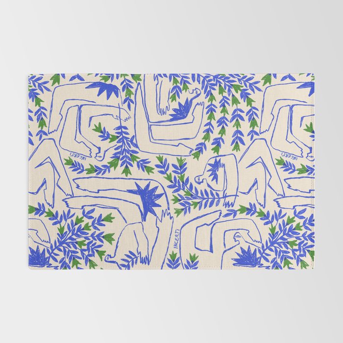 I'm Blooming Rug Gallery Image 2