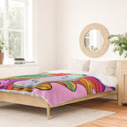 Just the Beginning Duvet Cover Gallery Image 2
