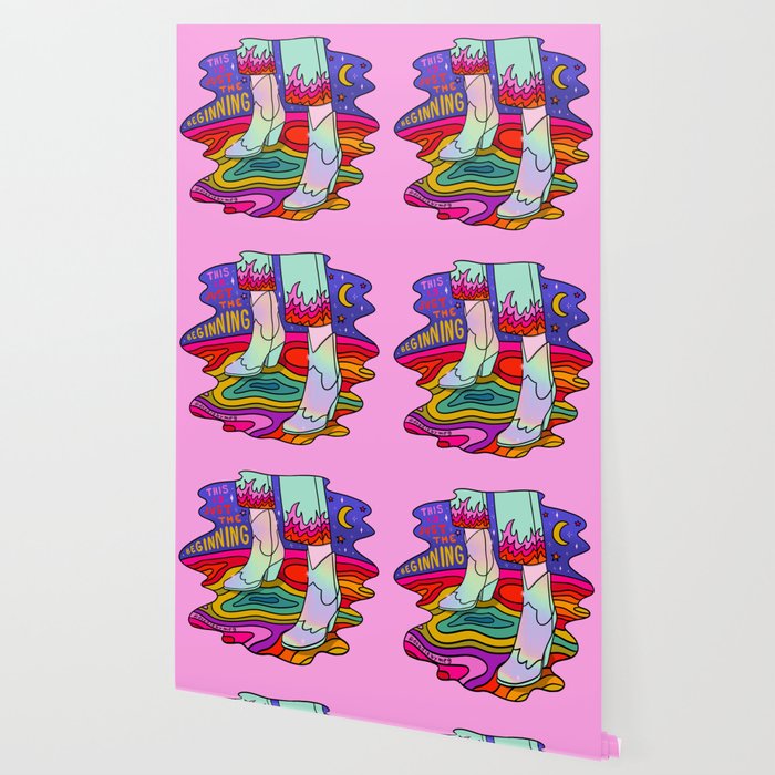 Just the Beginning Wallpaper Gallery Image 2